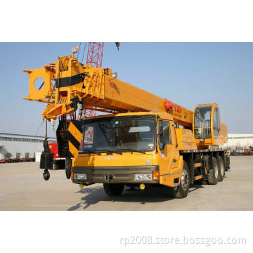 20T (WUYUE) Truck Crane (M5263JQZ20G – QY20G